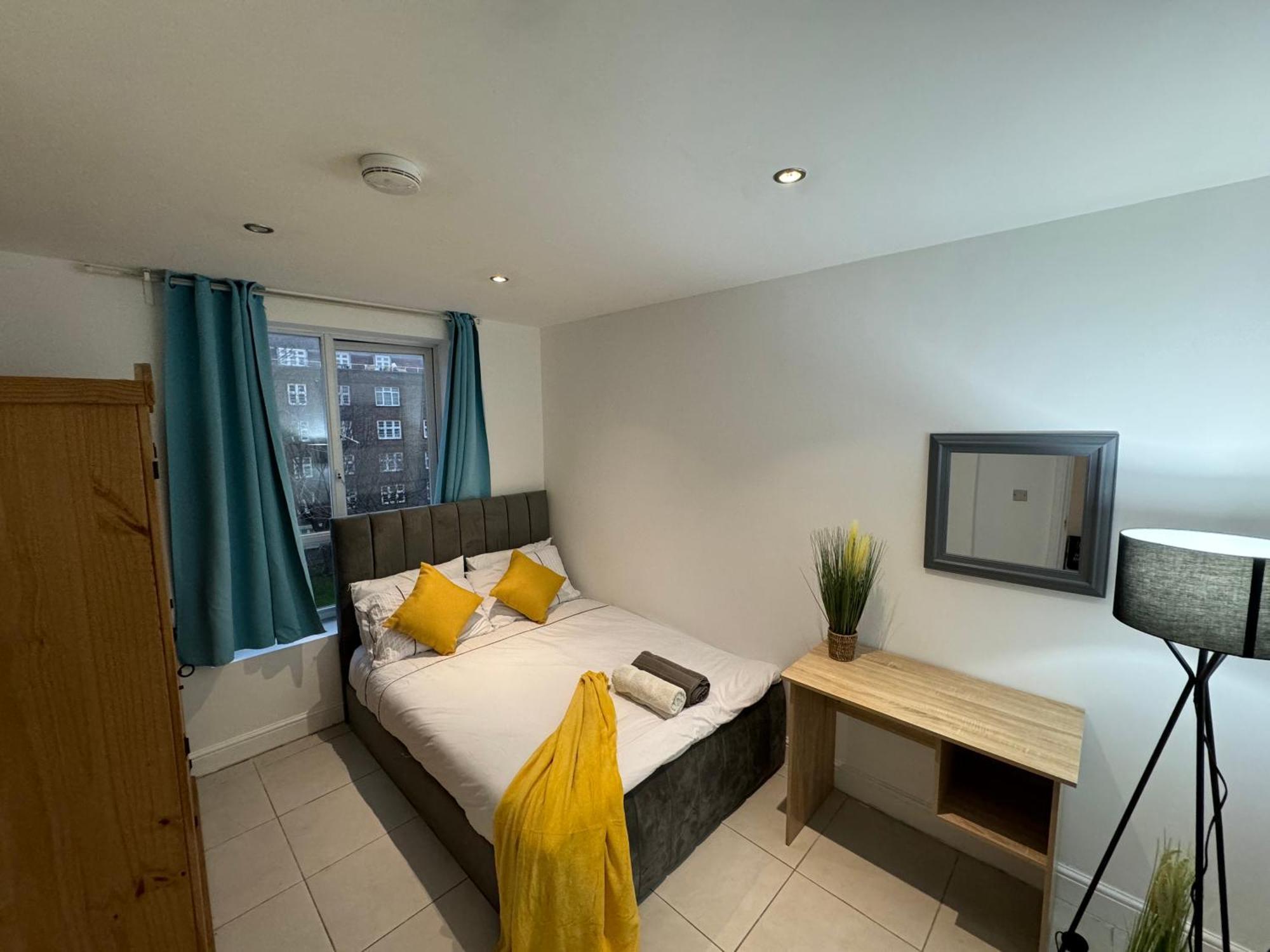 Cosy Luxurious Room In The Heart Of Londres Exterior foto