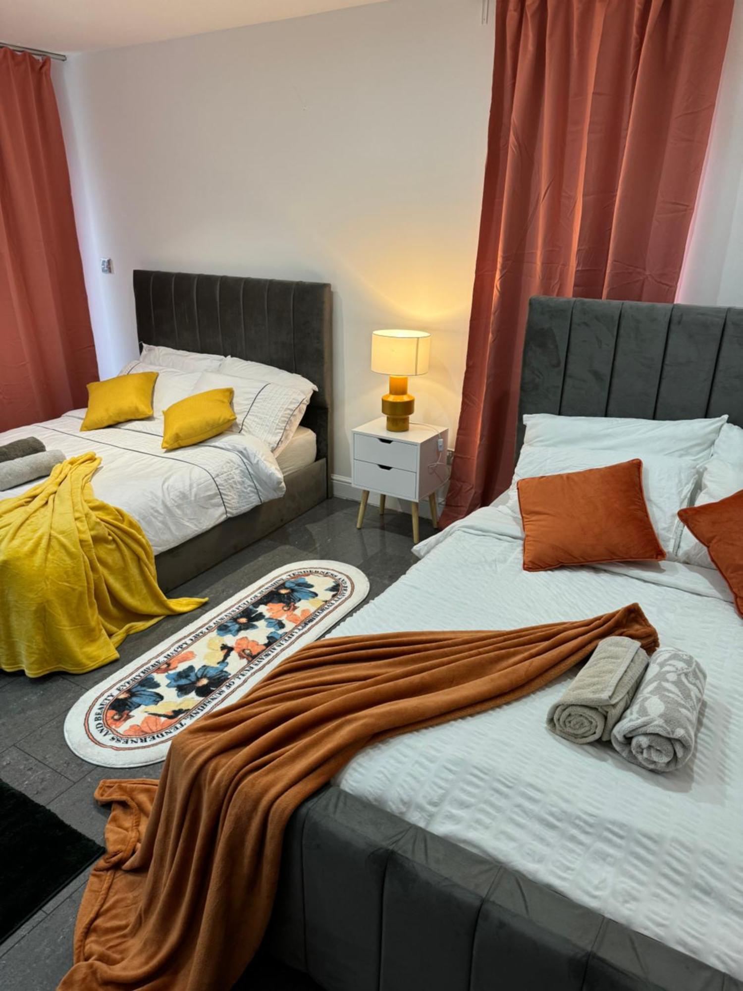 Cosy Luxurious Room In The Heart Of Londres Exterior foto